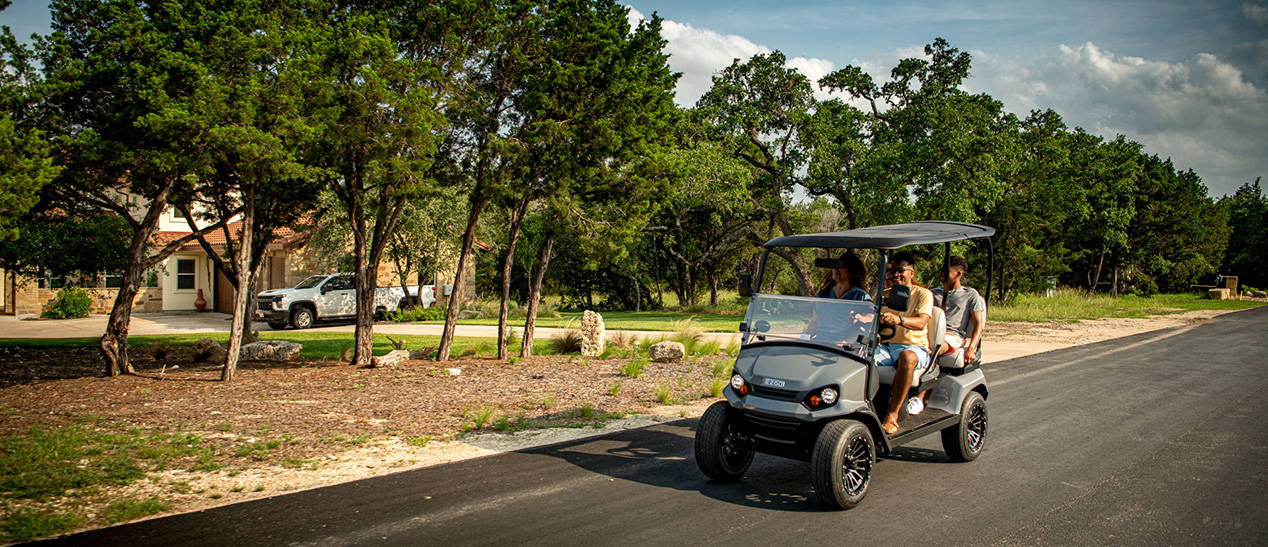 Liberty Golf Carts E Z GO